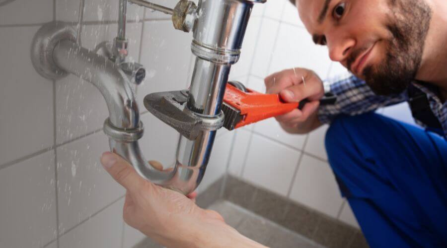 Professional same day plumber services in Sidney, TX